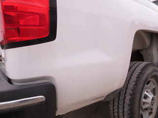 2017 Chevy  2500HD Regular Cab Long Bed Work Truck