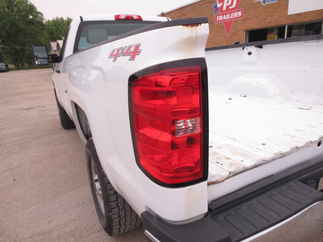 2017 Chevy  2500HD Regular Cab Long Bed Work Truck