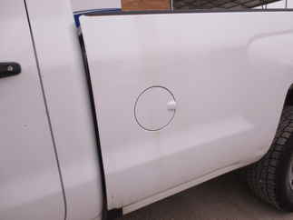 2017 Chevy  2500HD Regular Cab Long Bed Work Truck