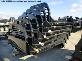 New Load Trail 9.3 x 97 LT-FD Flatbed Truck Bed