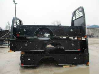 New CM 11.3 x 97 SK Flatbed Truck Bed