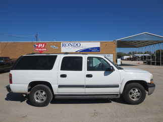 2003 Chevy 1500 Suburban   LS