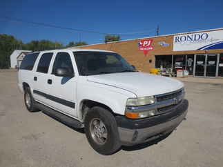 2003 Chevy 1500 Suburban   LS