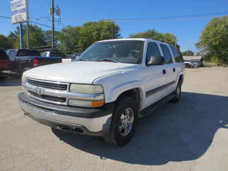 2003 Chevy 1500 Suburban   LS