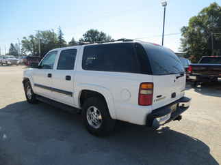 2003 Chevy 1500 Suburban   LS