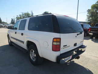 2003 Chevy 1500 Suburban   LS