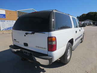 2003 Chevy 1500 Suburban   LS