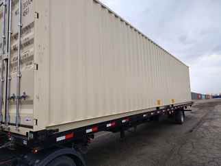 Used 40 Long x 8 Wide - HC One tripper