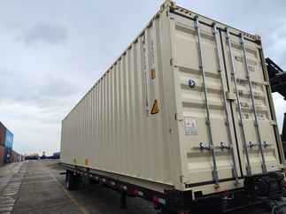 Used 40 Long x 8 Wide - HC One tripper