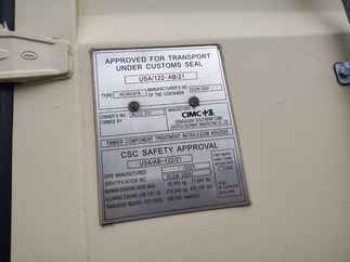 Used 40 Long x 8 Wide - HC One tripper