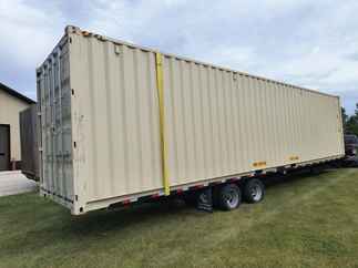 Used 40 Long x 8 Wide - HC One tripper