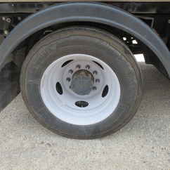 2023 Ford F550 Regular Cab Dump body XLT