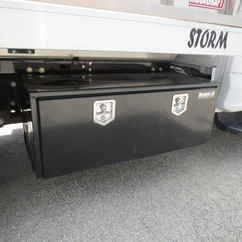 2023 Ford F550 Regular Cab Dump body XLT