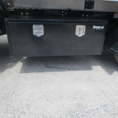 2023 Ford F550 Regular Cab Dump body XLT