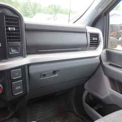 2023 Ford F550 Regular Cab Dump body XLT