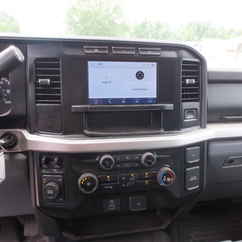 2023 Ford F550 Regular Cab Dump body XLT