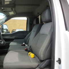 2023 Ford F550 Regular Cab Dump body XLT