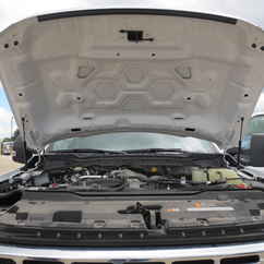 2023 Ford F550 Regular Cab Dump body XLT