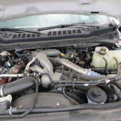 2023 Ford F550 Regular Cab Dump body XLT