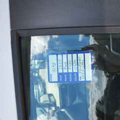 2023 Ford F550 Regular Cab Dump body XLT