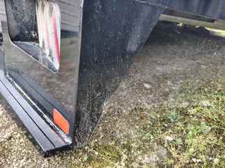 AS IS Load Trail 9.3 x 97 LT-FD Flatbed Truck Bed
