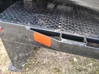 AS IS Load Trail 9.3 x 97 LT-FD Flatbed Truck Bed