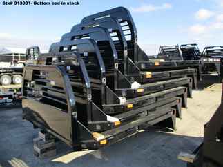 New Load Trail 9.3 x 97 LT-FD Flatbed Truck Bed