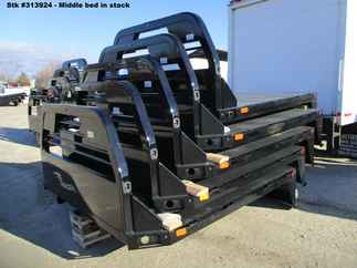 New Load Trail 8.5 x 97 LT-FD Flatbed Truck Bed