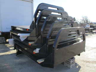 New Load Trail 8.5 x 97 LT-FD Flatbed Truck Bed