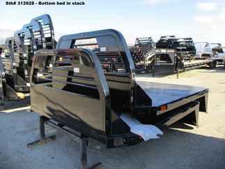 New Load Trail 8.5 x 97 LT-FD Flatbed Truck Bed