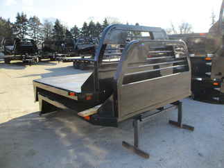 New Load Trail 8.5 x 97 LT-FD Flatbed Truck Bed