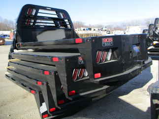 New Load Trail 8.5 x 97 LT-FD Flatbed Truck Bed