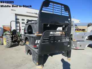 New CM 7 x 84 SK Flatbed Truck Bed