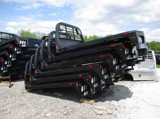 New CM 8.5 x 84 RD Flatbed Truck Bed