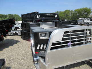 New CM 8.5 x 97 TM-DLX Flatbed Truck Bed