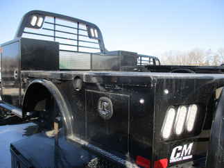 New CM 9.3 x 94 SK-DLX Flatbed Truck Bed