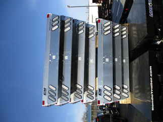 New CM 7 x 84 ALRS Flatbed Truck Bed