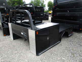 New CM 11.3 x 94 SK-DLX Flatbed Truck Bed