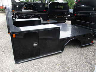 New CM 11.3 x 94 SK-DLX Flatbed Truck Bed