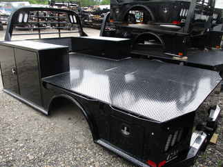 New CM 11.3 x 94 SK-DLX Flatbed Truck Bed