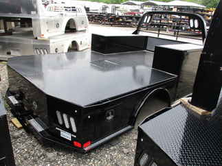 New CM 11.3 x 94 SK-DLX Flatbed Truck Bed