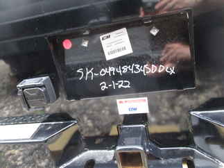 New CM 11.3 x 94 SK-DLX Flatbed Truck Bed