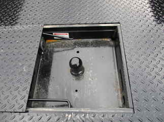 New CM 11.3 x 94 SK-DLX Flatbed Truck Bed