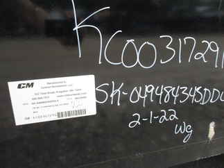 New CM 11.3 x 94 SK-DLX Flatbed Truck Bed