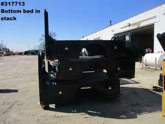 New CM 8.5 x 84 SK Flatbed Truck Bed