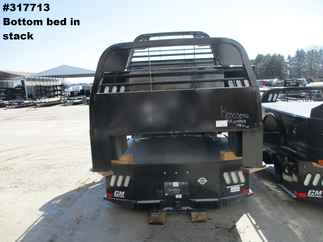 New CM 8.5 x 84 SK Flatbed Truck Bed