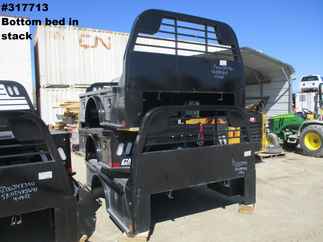 New CM 8.5 x 84 SK Flatbed Truck Bed