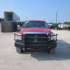 2007 Dodge 2500 Mega Cab Short Bed SLT