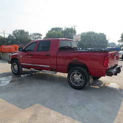 2007 Dodge 2500 Mega Cab Short Bed SLT