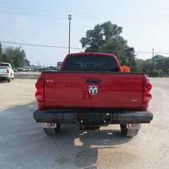 2007 Dodge 2500 Mega Cab Short Bed SLT